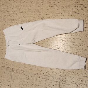 Nike Swoosh Embroidered Jogger Sweat Pants